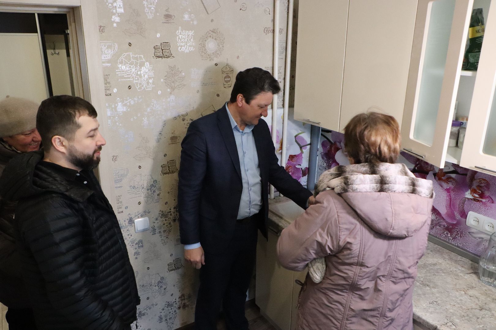 ВЗУ, Мочилы, Серебряные Пруды, ЖКХ, Чистая вода,