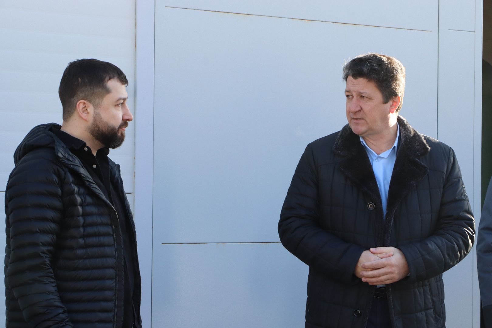 ВЗУ, Мочилы, Серебряные Пруды, ЖКХ, Чистая вода,