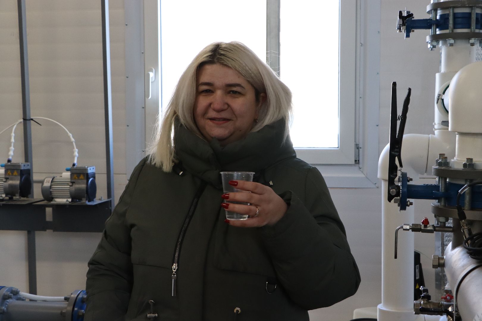 ВЗУ, Мочилы, Серебряные Пруды, ЖКХ, Чистая вода,