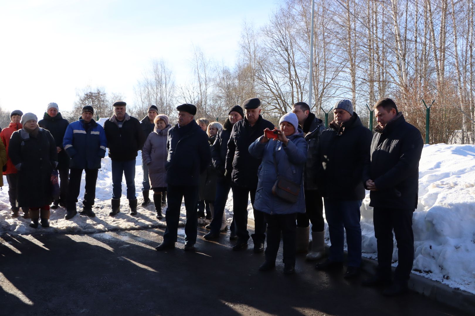 ВЗУ, Мочилы, Серебряные Пруды, ЖКХ, Чистая вода,