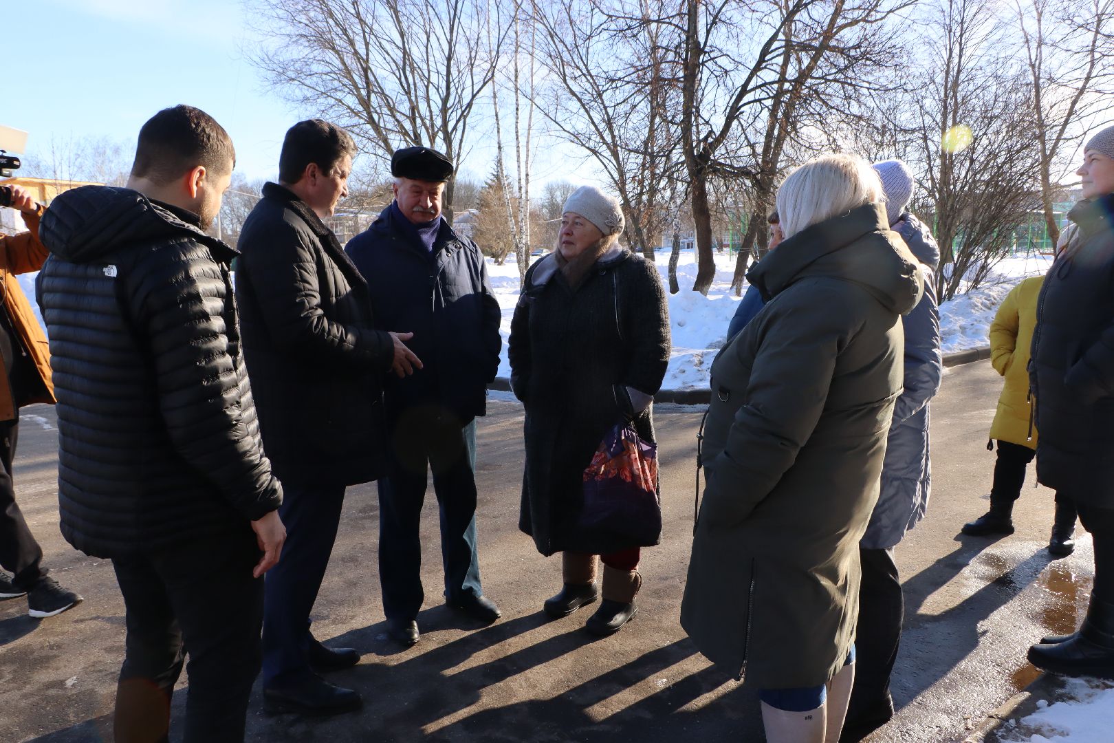 ВЗУ, Мочилы, Серебряные Пруды, ЖКХ, Чистая вода,