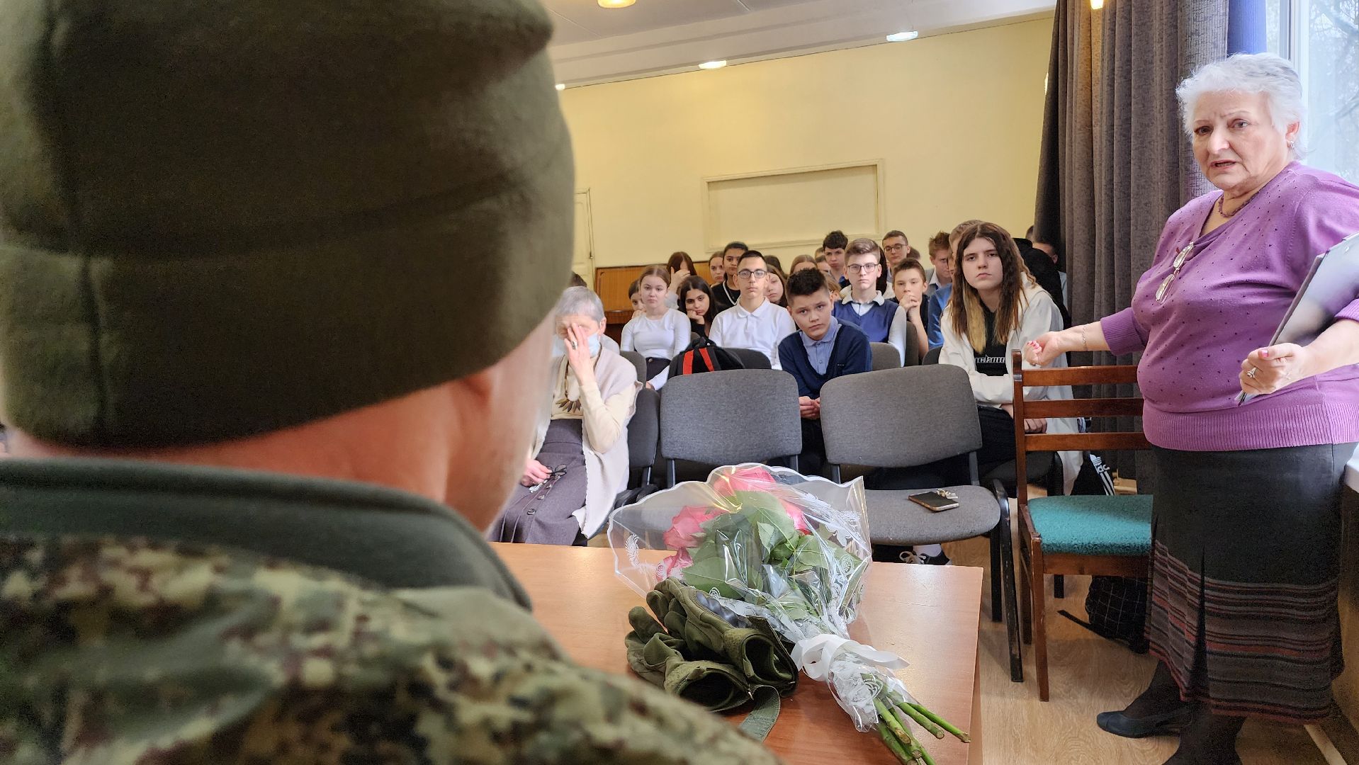 Подмосковье, Городской округ Пушкинский, Ивантеевка, СВО, отпуск, Образование,