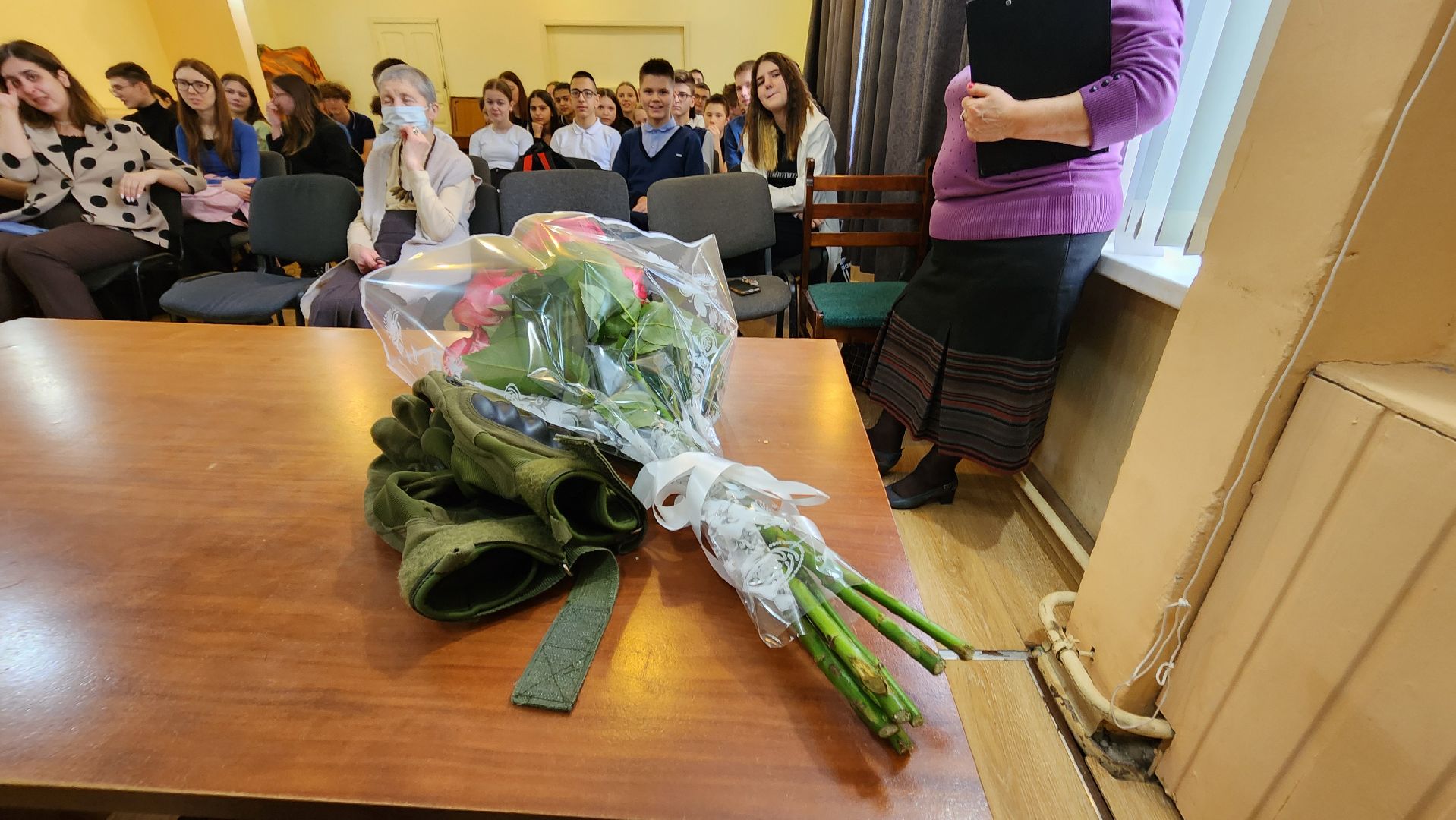 Подмосковье, Городской округ Пушкинский, Ивантеевка, СВО, отпуск, Образование,