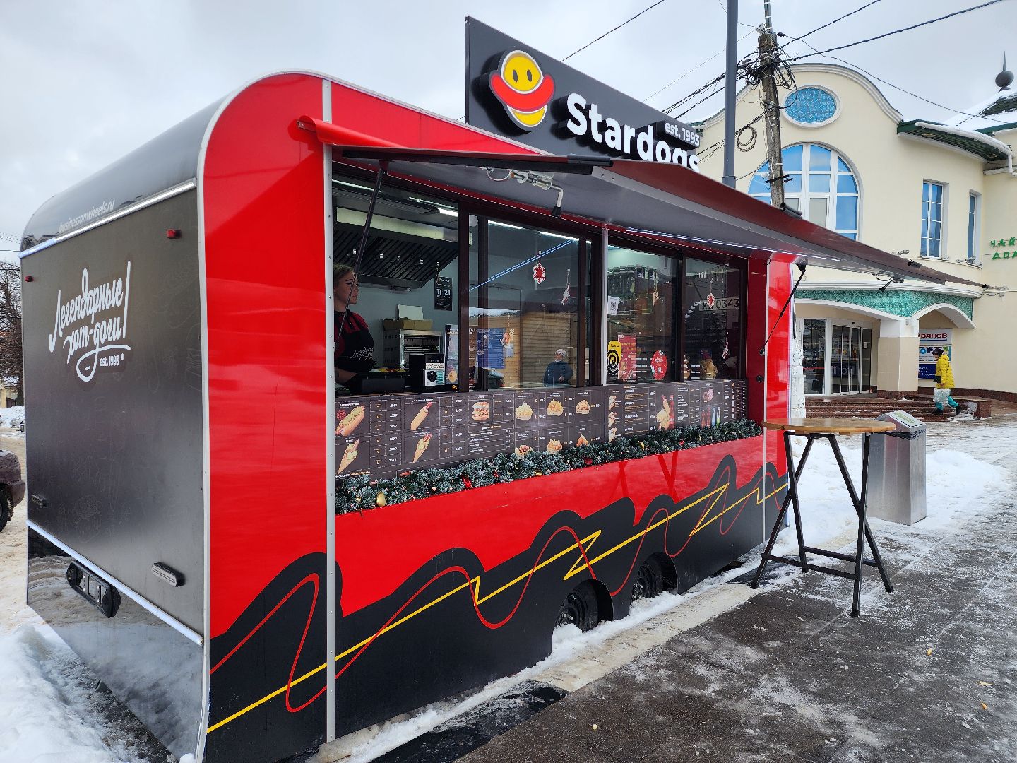 Ешь в Подмосковье, гастрономический проект, кафе, Ногинск, Богородский городской округ,