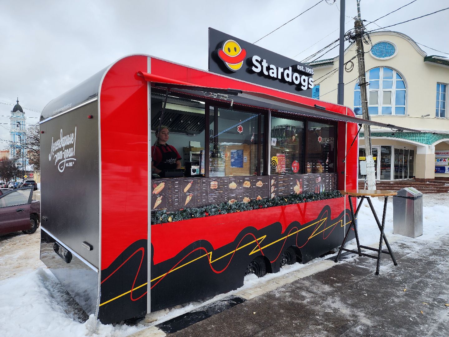 Ешь в Подмосковье, гастрономический проект, кафе, Ногинск, Богородский городской округ,