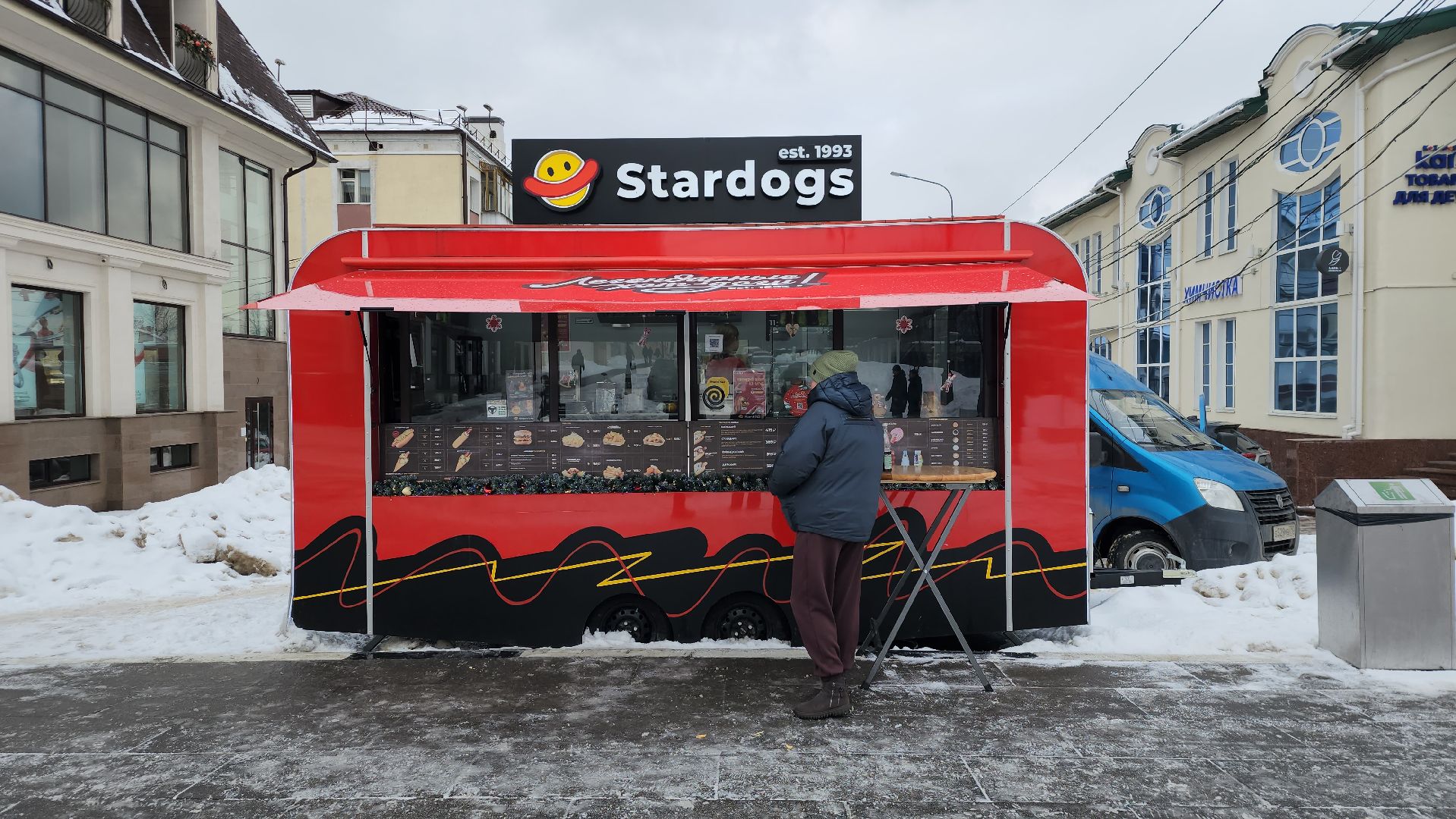 Ешь в Подмосковье, гастрономический проект, кафе, Ногинск, Богородский городской округ,