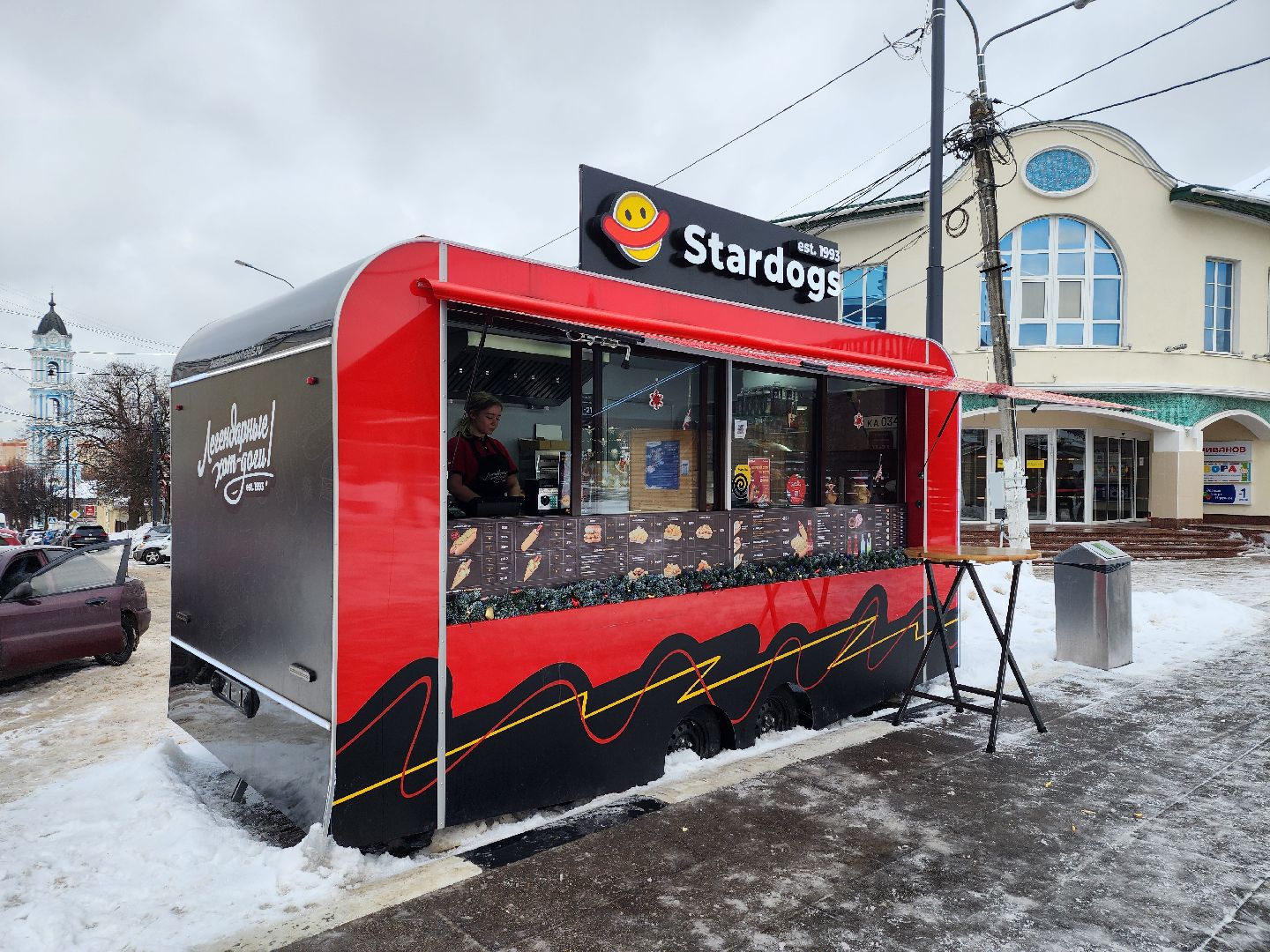 Ешь в Подмосковье, гастрономический проект, кафе, Ногинск, Богородский городской округ,