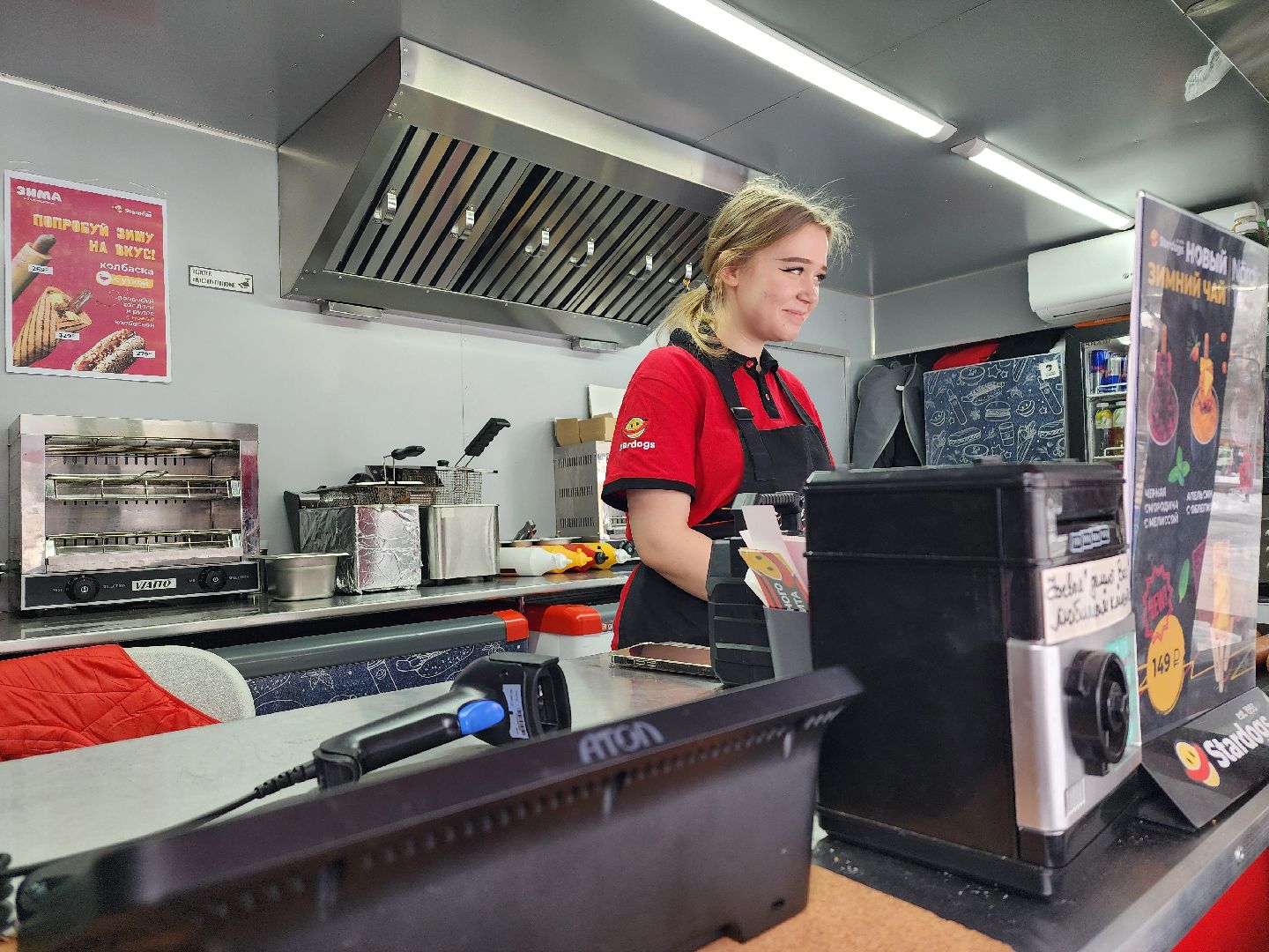 Ешь в Подмосковье, гастрономический проект, кафе, Ногинск, Богородский городской округ,