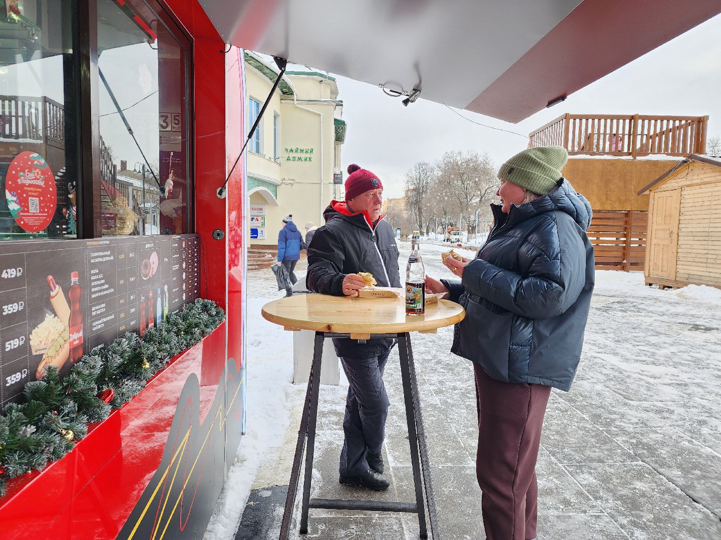 Ешь в Подмосковье, гастрономический проект, кафе, Ногинск, Богородский городской округ,