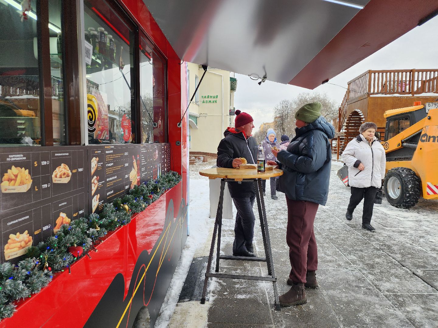 Ешь в Подмосковье, гастрономический проект, кафе, Ногинск, Богородский городской округ,