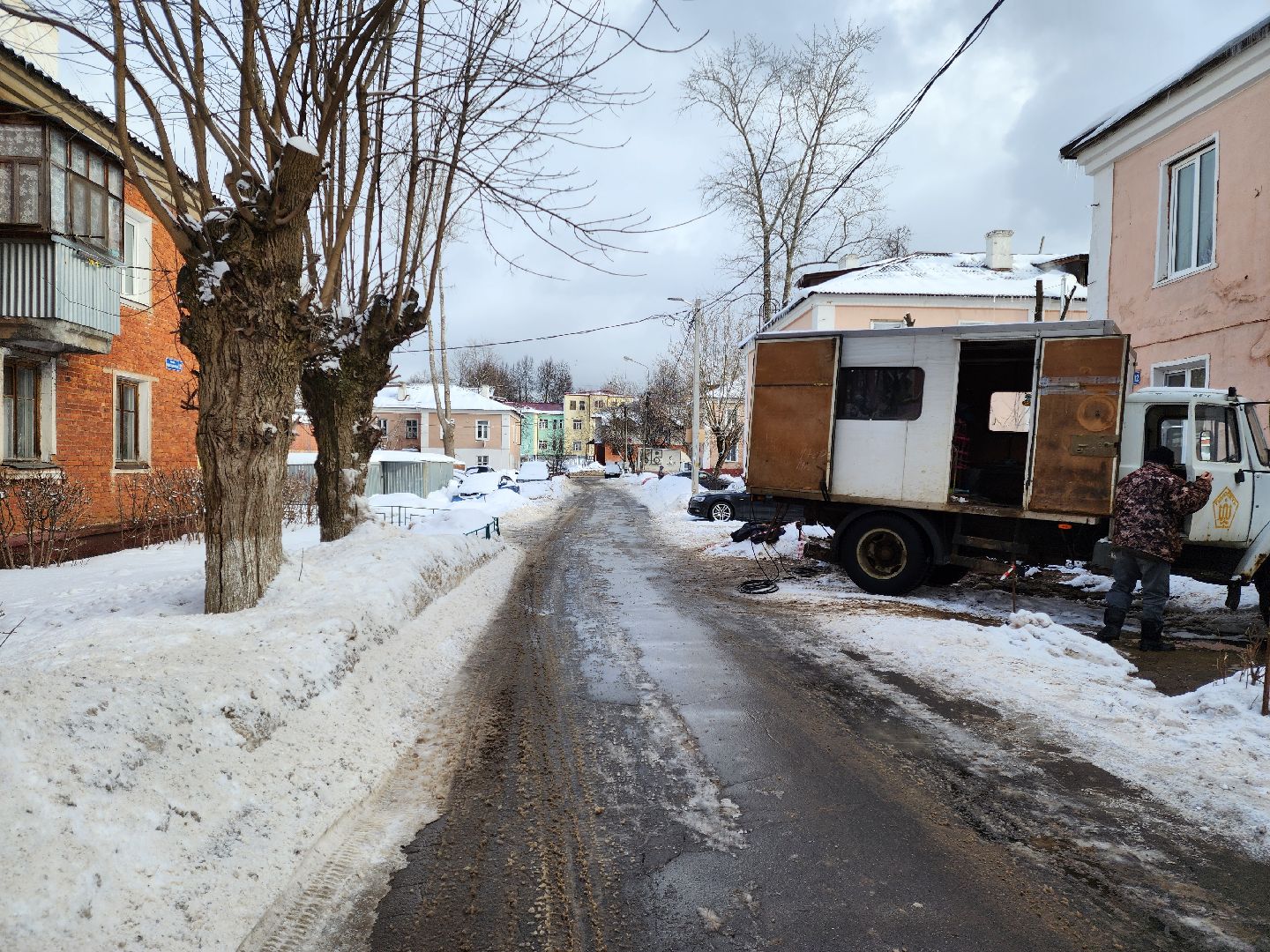 подольск, жкх, отопление, шепчинки,