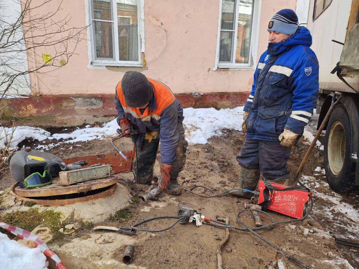 подольск, жкх, отопление, шепчинки,