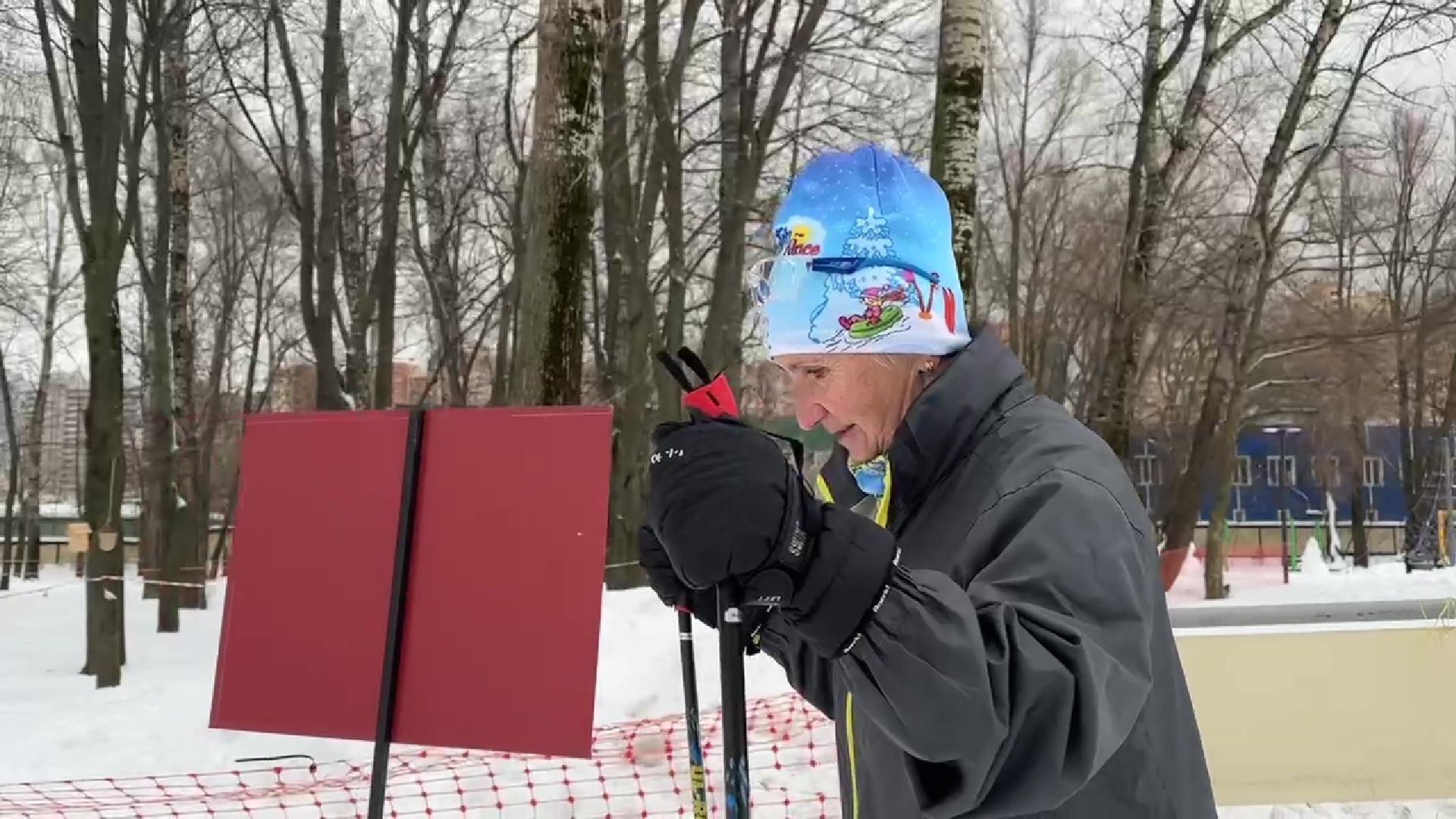 Реутов, лыжи, Австрия, Людмила Колобанова, гонки, марафон,