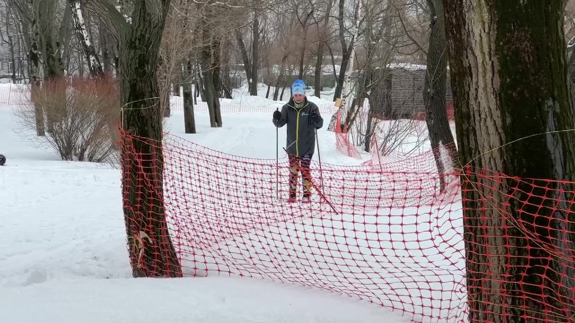 Реутов, лыжи, Австрия, Людмила Колобанова, гонки, марафон,