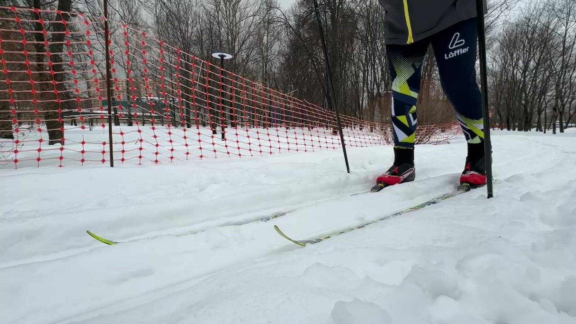 Реутов, лыжи, Австрия, Людмила Колобанова, гонки, марафон,