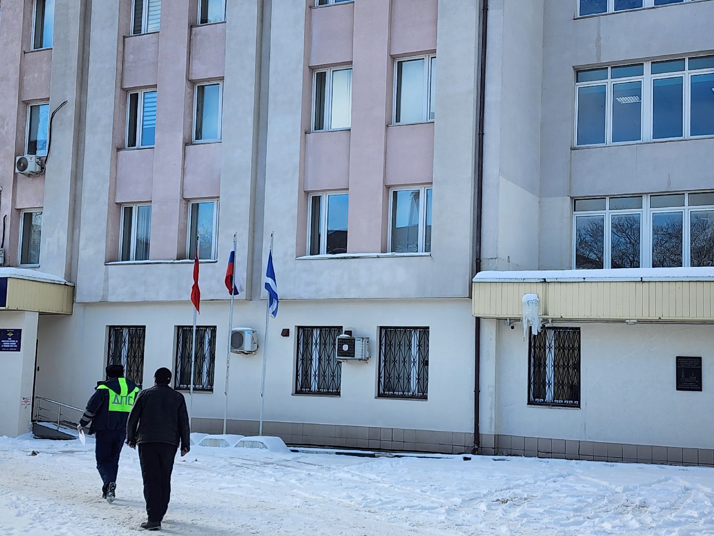 полиция, дежурная часть,