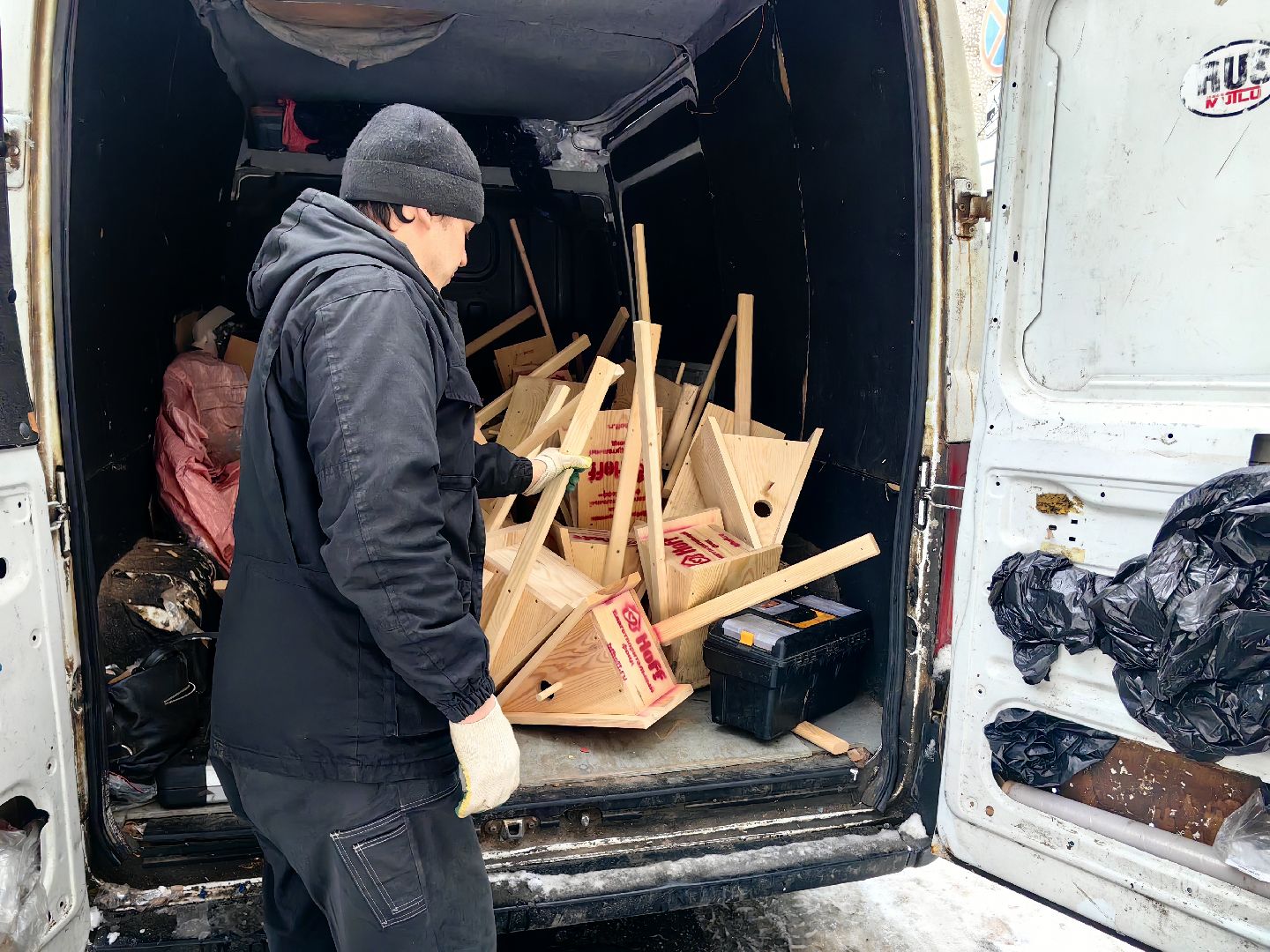 благотворительный фонд, Экоцентр, добрый пластик,