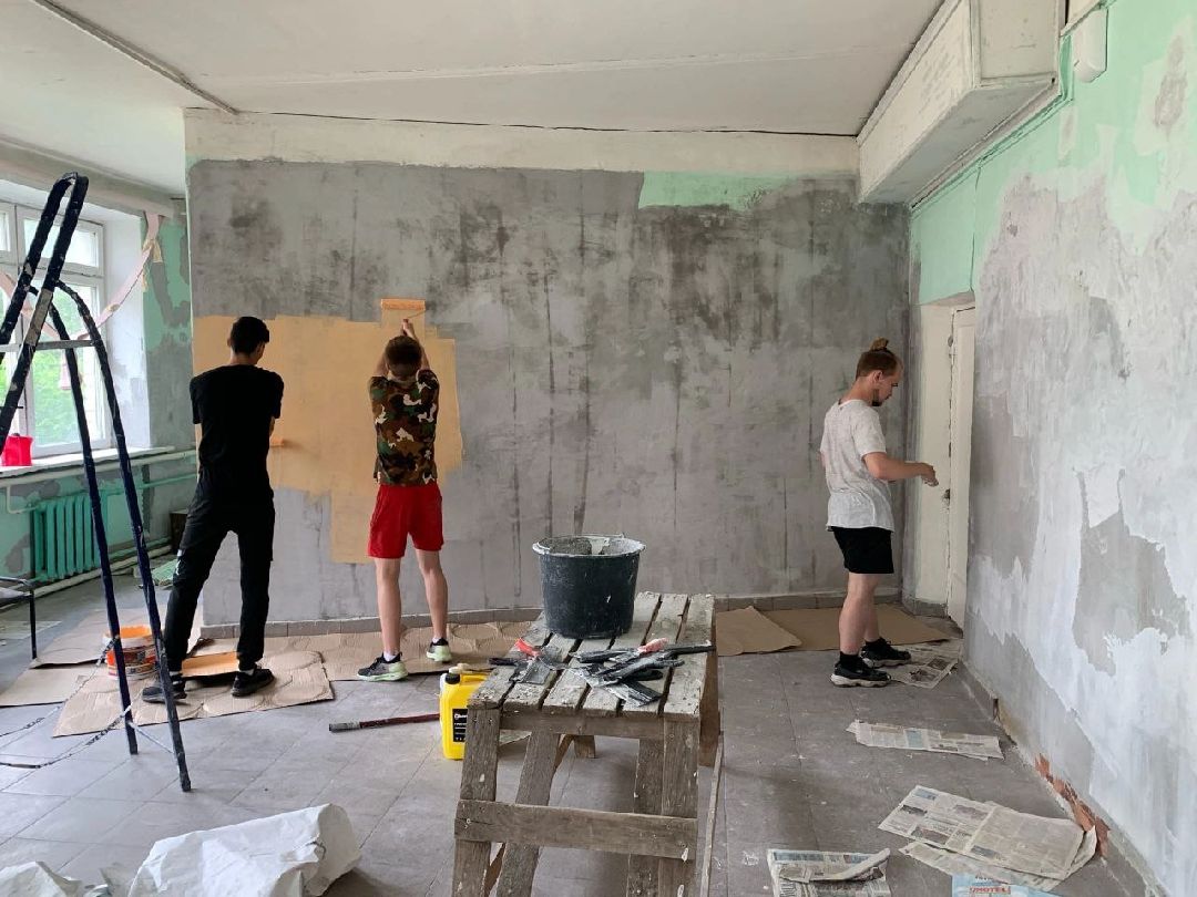 Павловский Посад, городской округ Павловский Посад, школа, выпускники, лицей, клуб