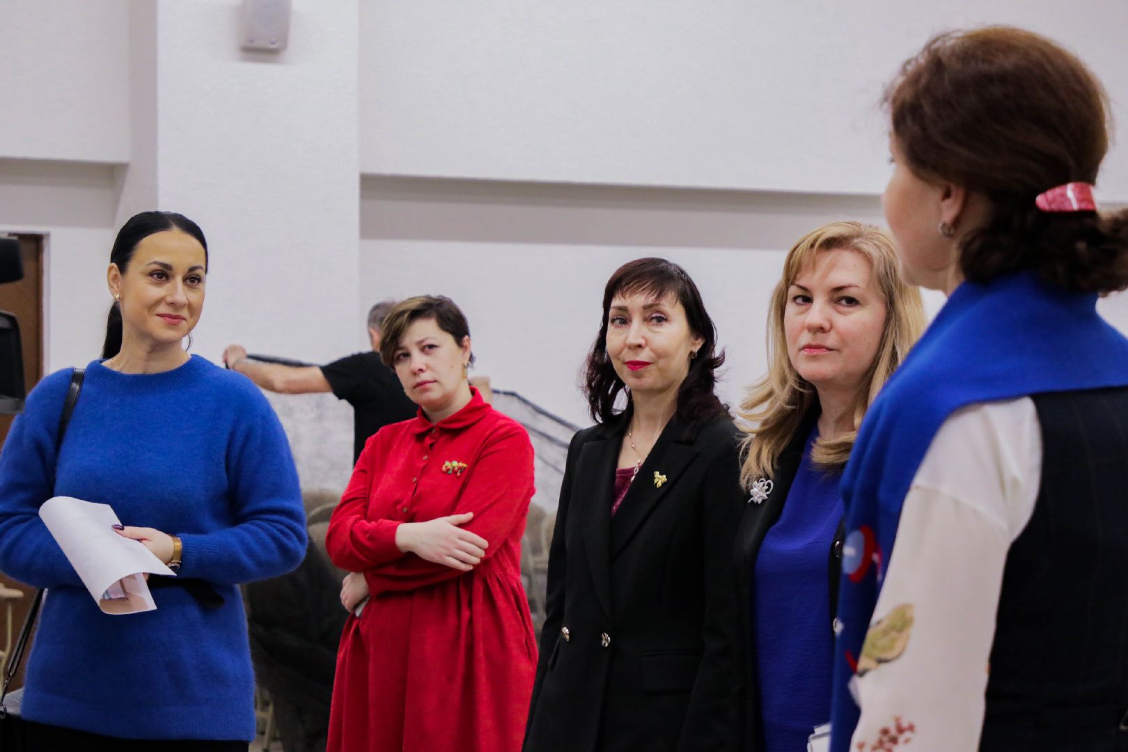 Активное долголетие, ДК Мир, Домодедово,