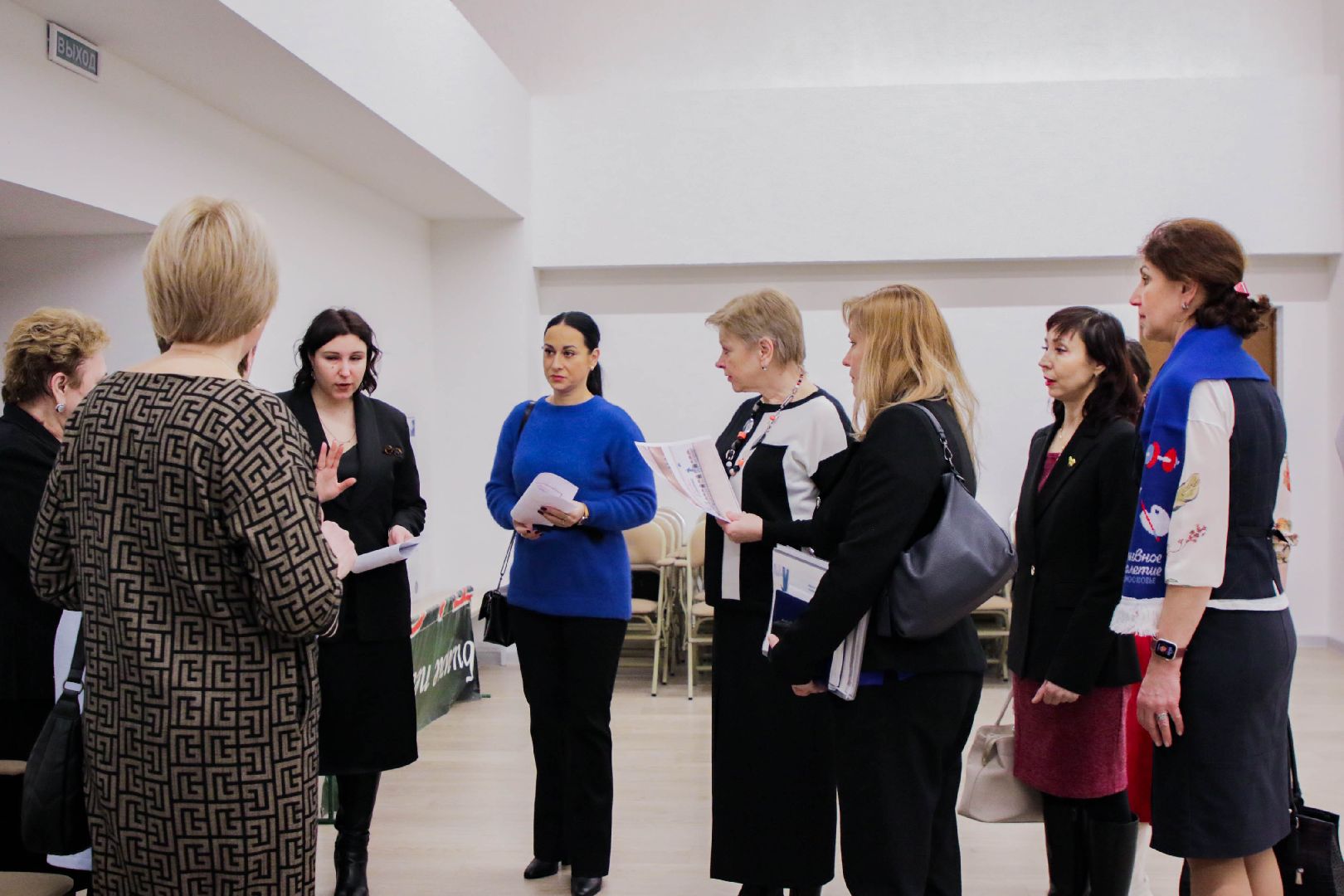 Активное долголетие, ДК Мир, Домодедово,