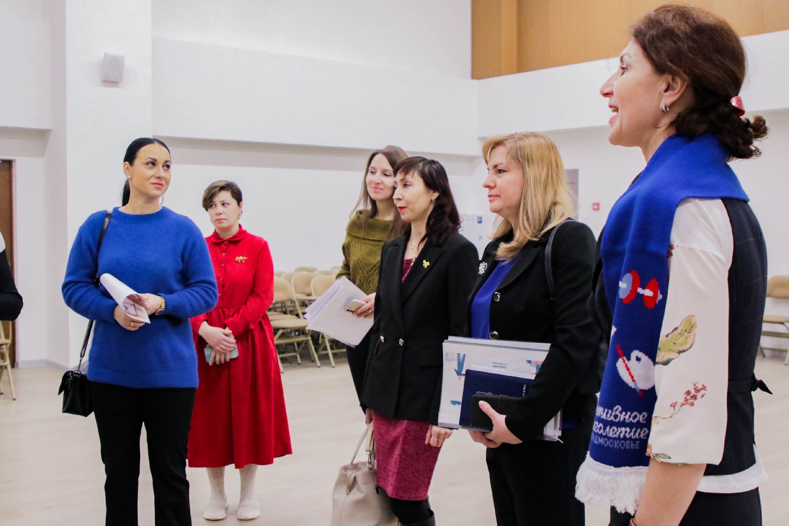 Активное долголетие, ДК Мир, Домодедово,