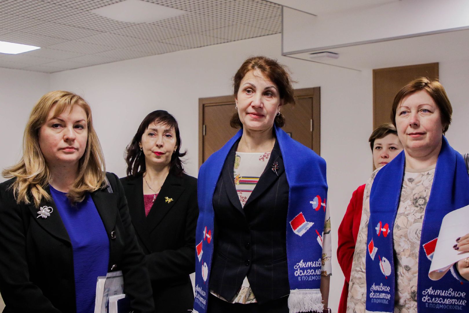 Активное долголетие, ДК Мир, Домодедово,