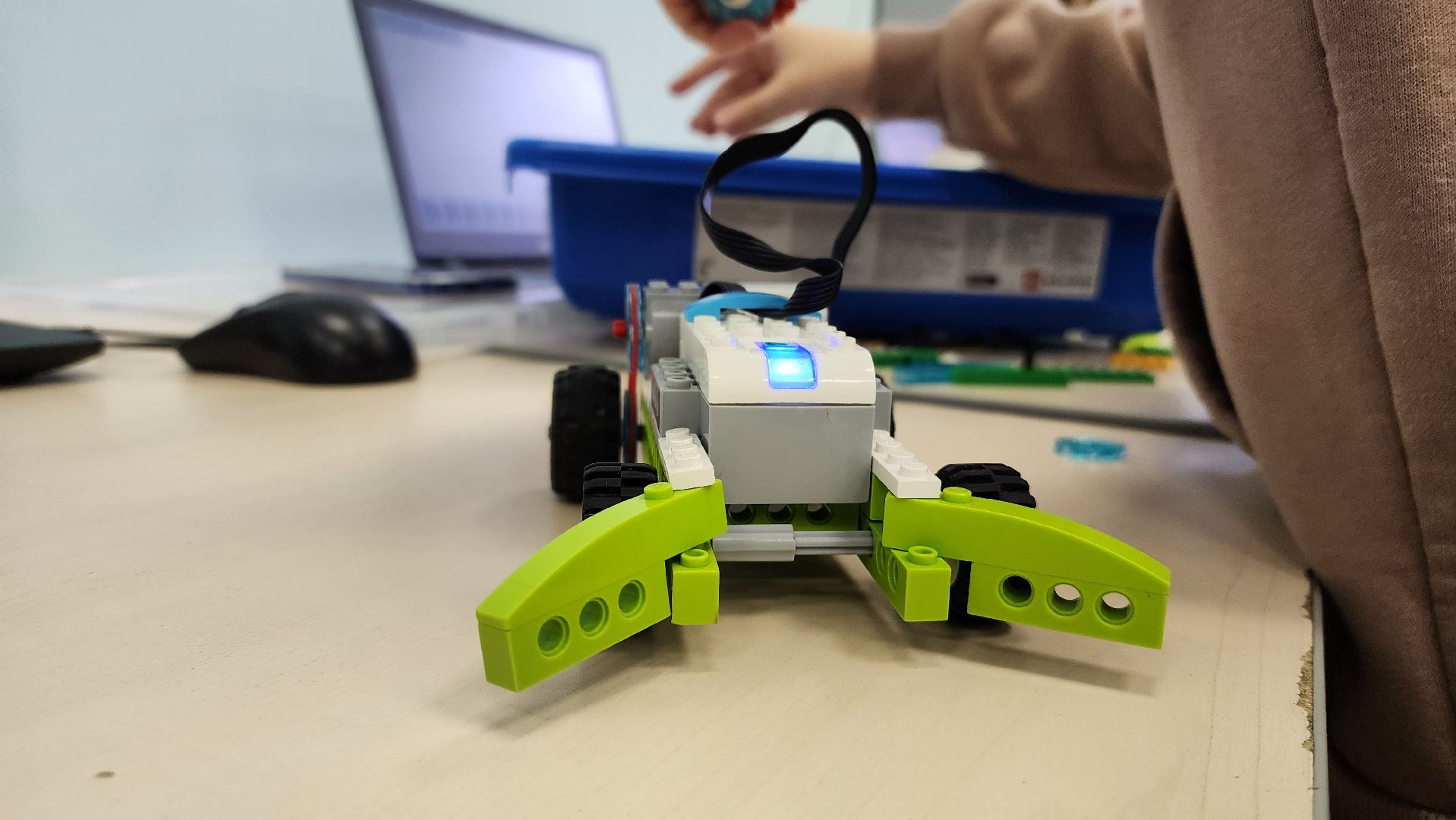 ступино, образование, роботофест,