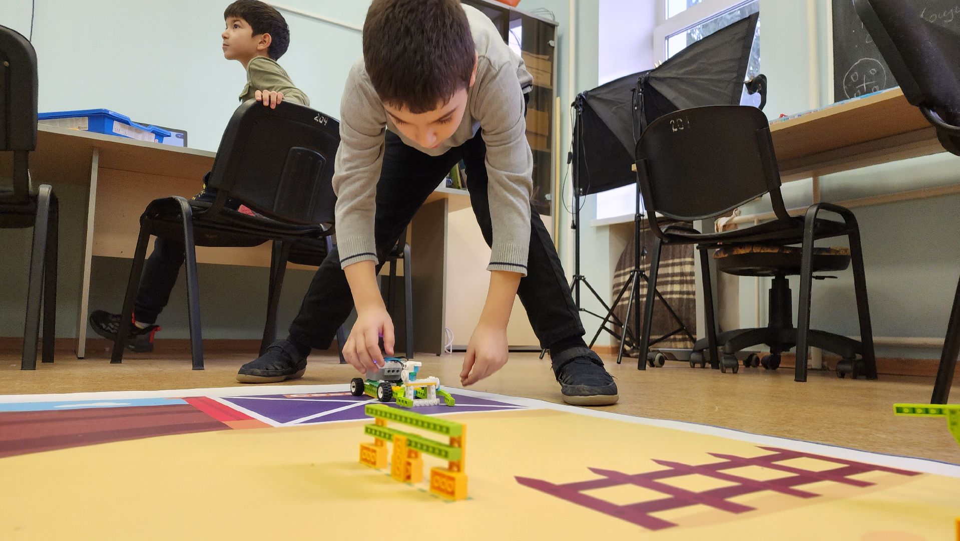 ступино, образование, роботофест,