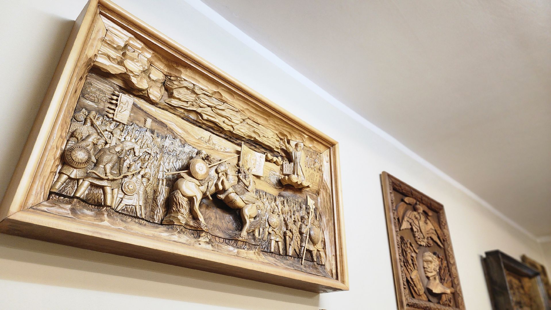 образование, протвино, резьба по дереву, мастер-класс,