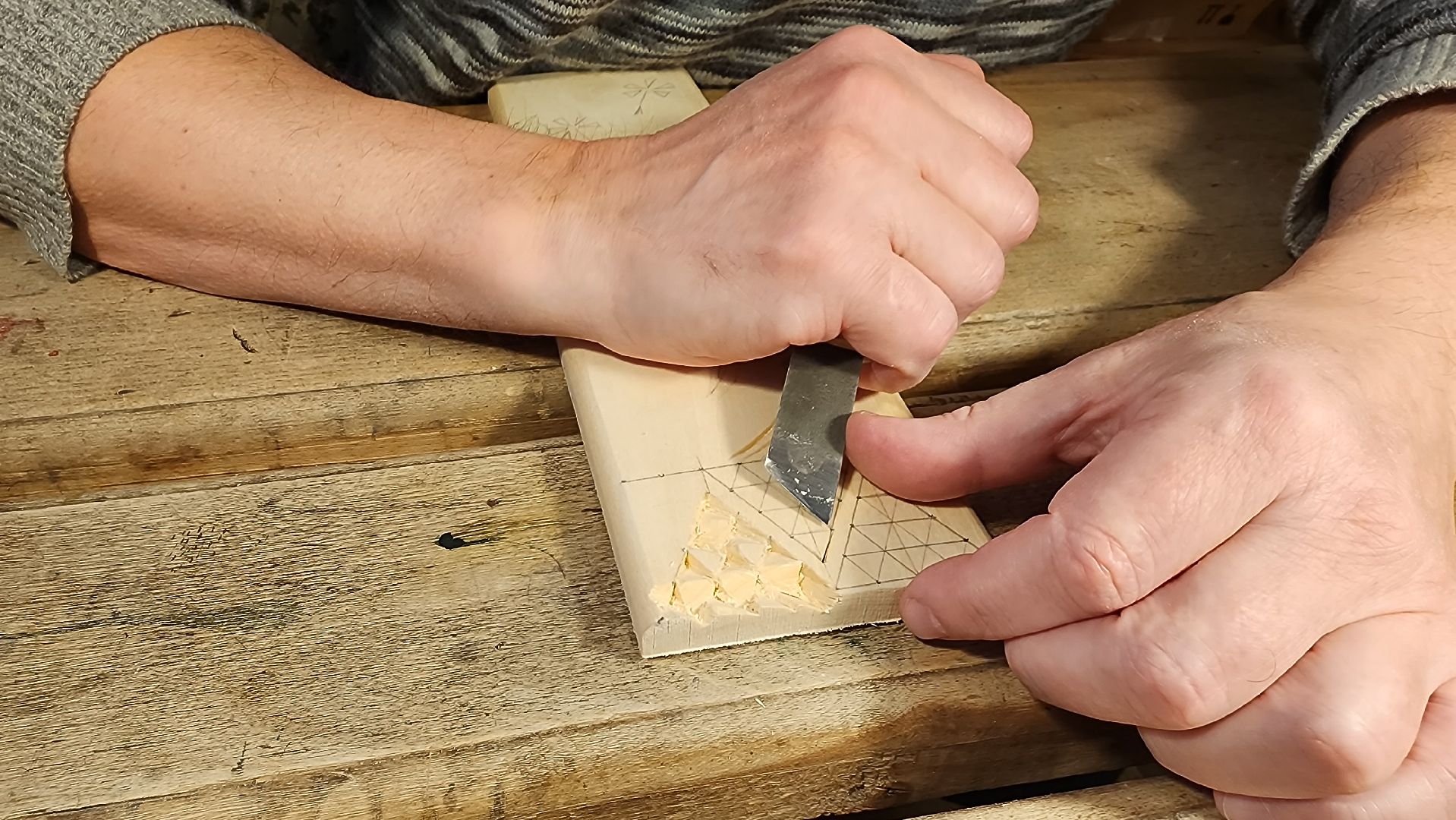 образование, протвино, резьба по дереву, мастер-класс,