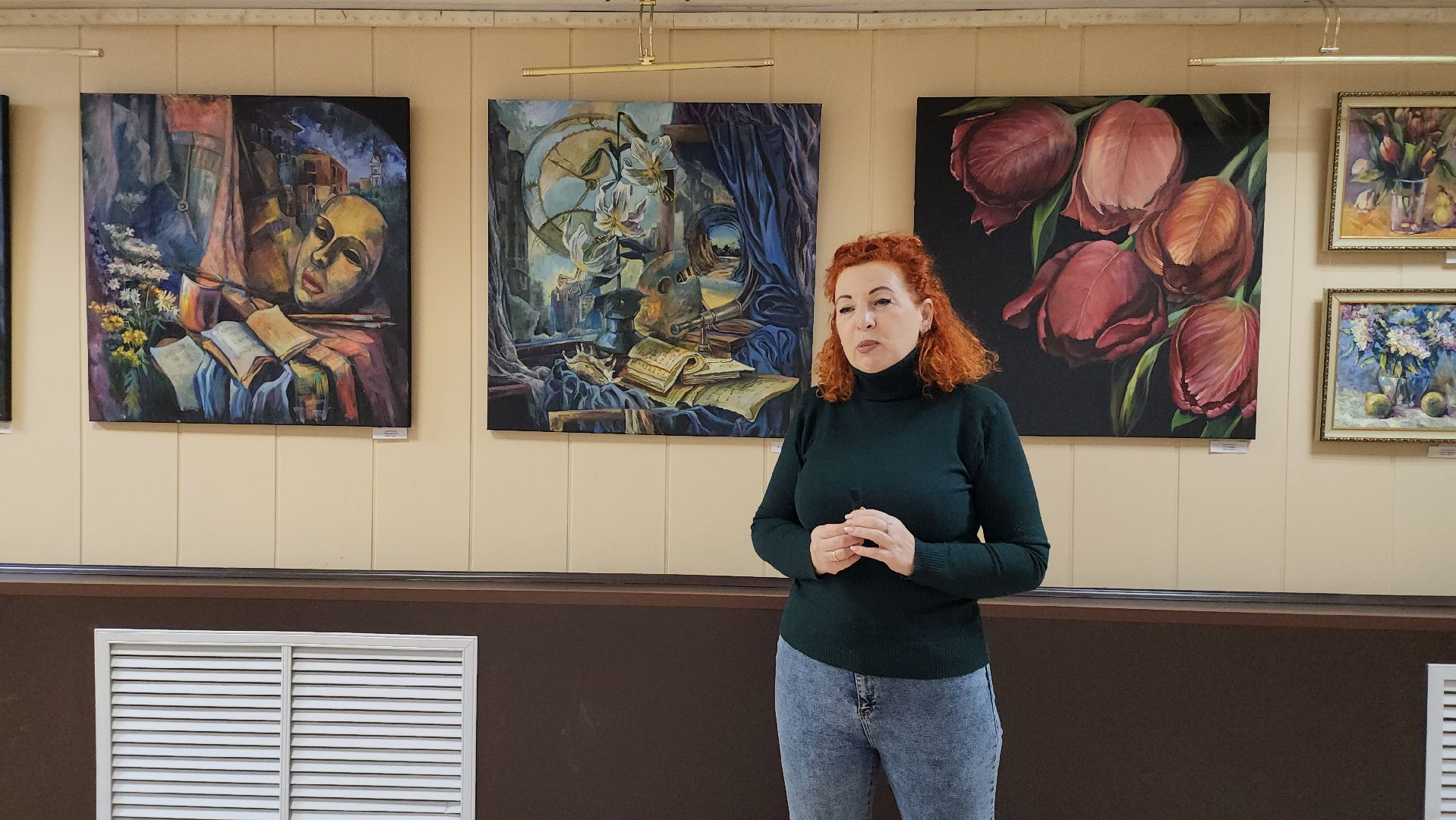 выставка, художник, искусство, Ногинск, Богородский городской округ,