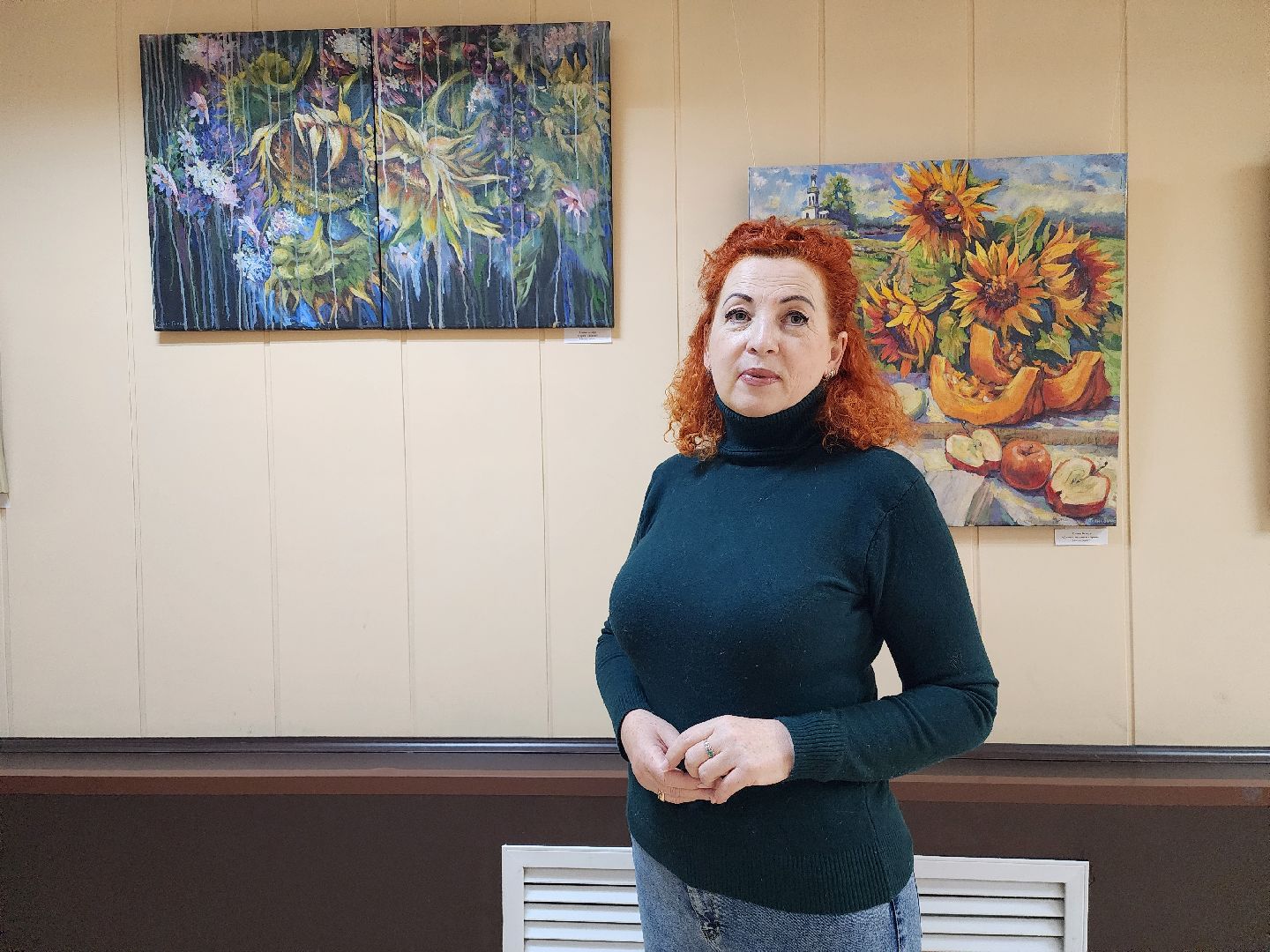 выставка, художник, искусство, Ногинск, Богородский городской округ,