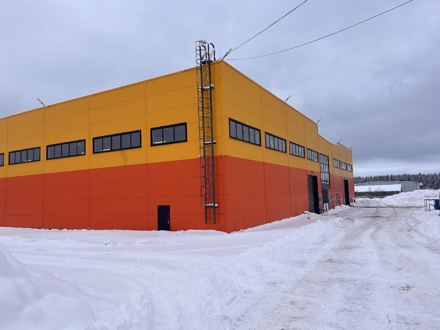 шаховская, новый цех, производственный цех, производство,