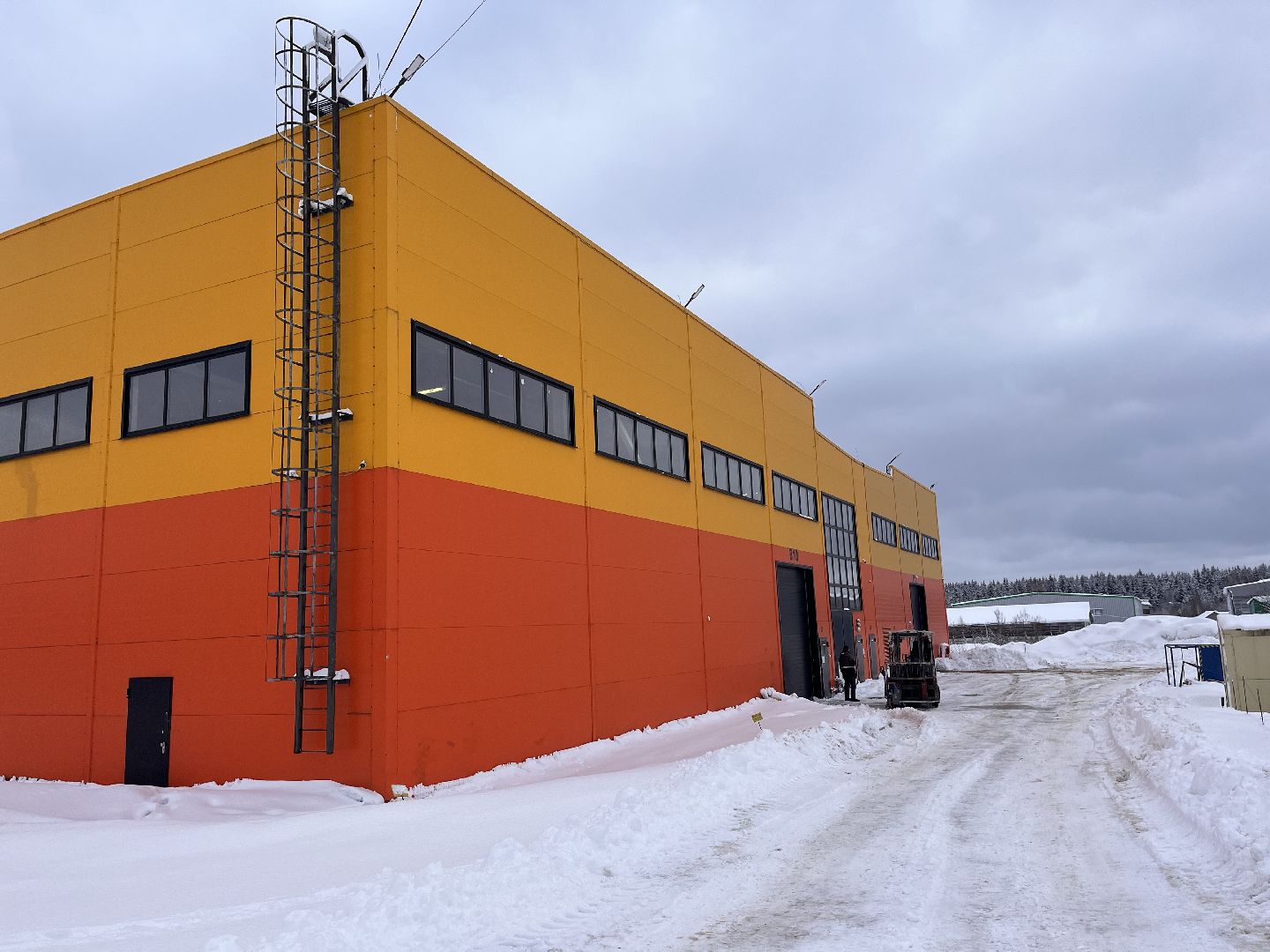 шаховская, новый цех, производственный цех, производство,