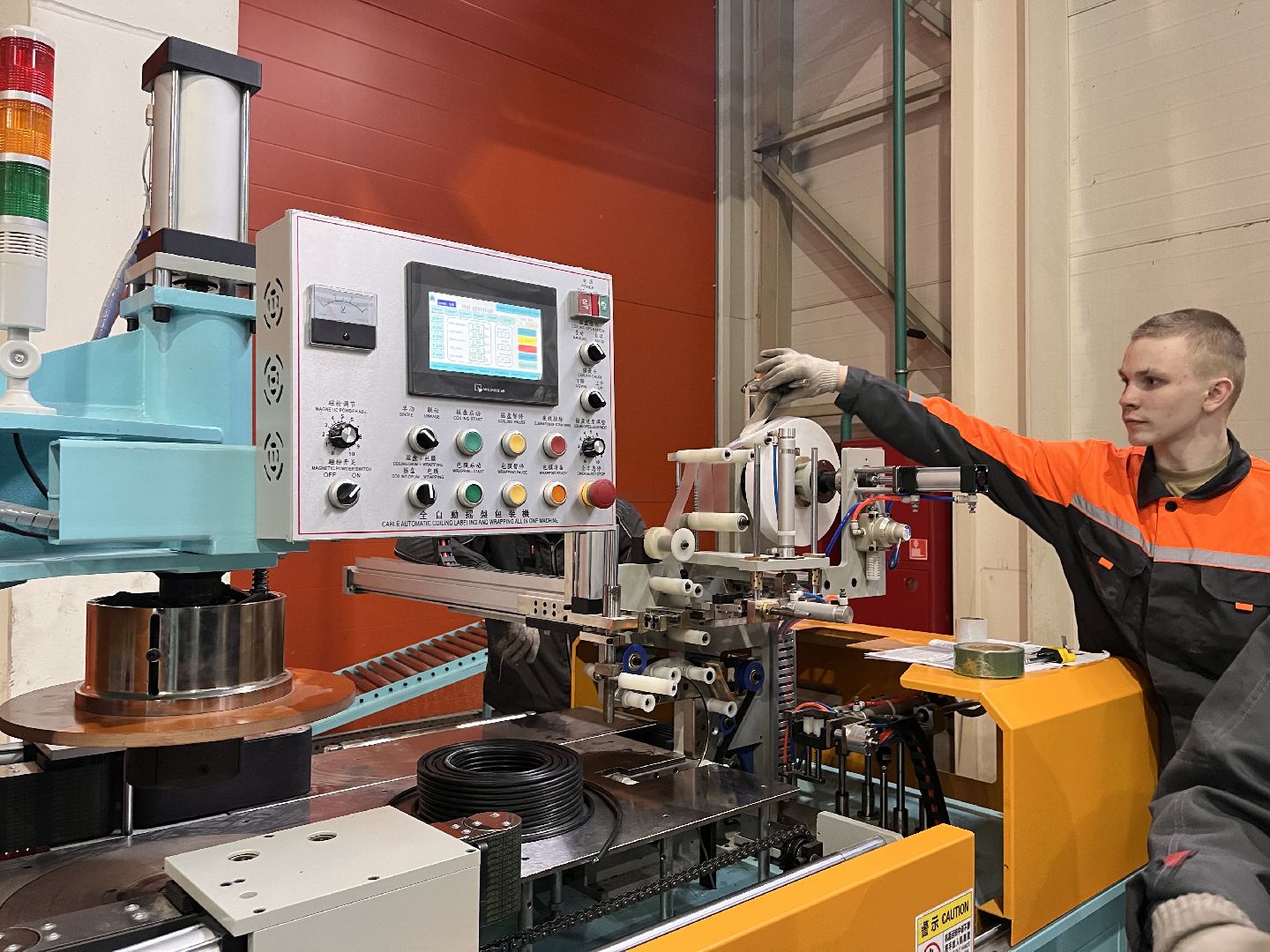 шаховская, новый цех, производственный цех, производство,