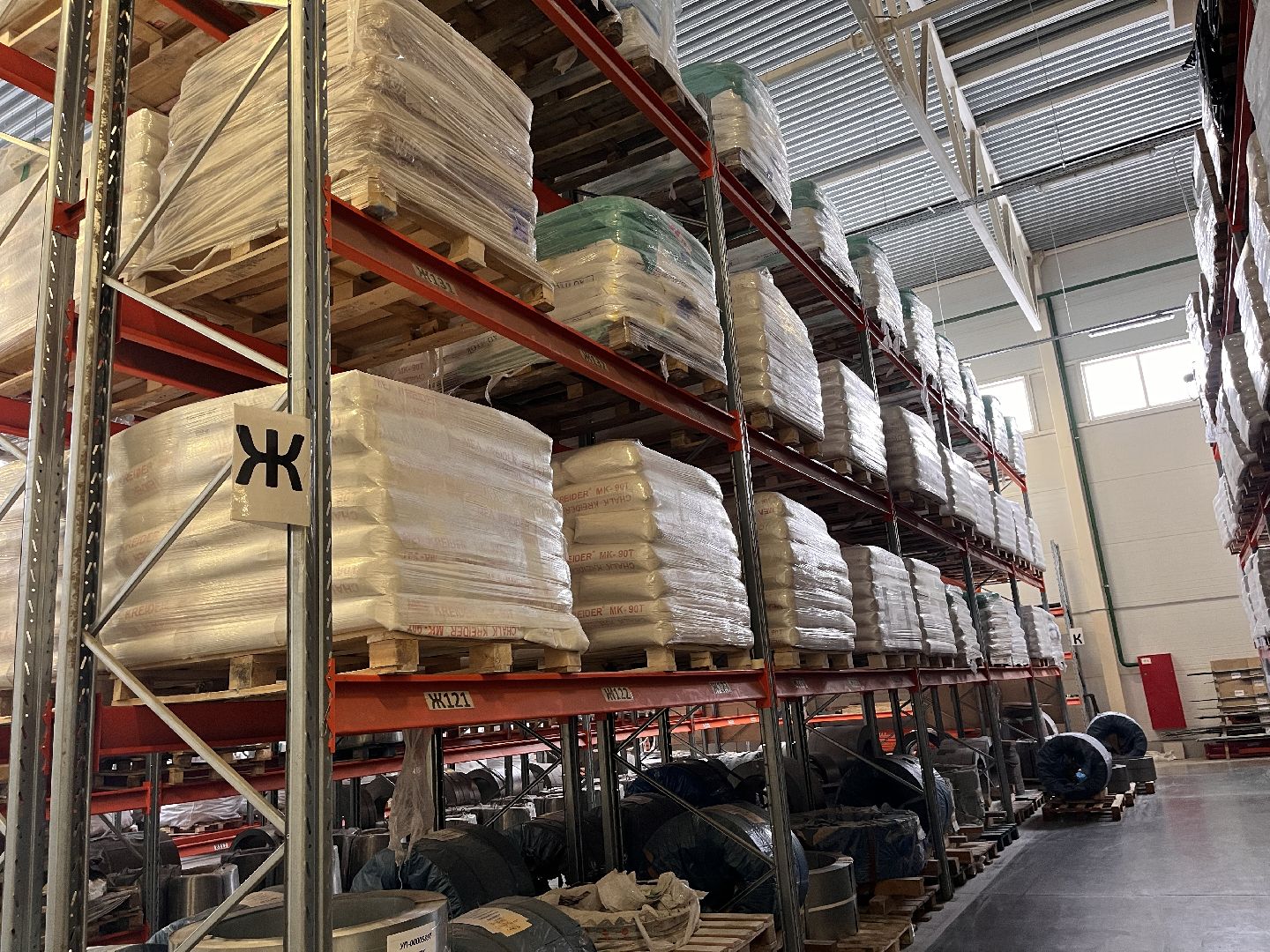 шаховская, новый цех, производственный цех, производство,