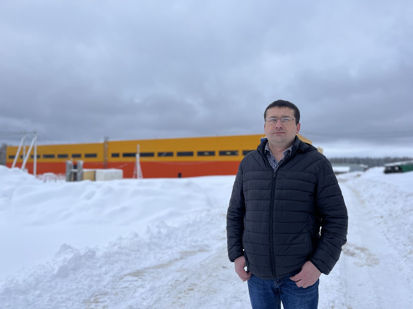 шаховская, новый цех, производственный цех, производство,