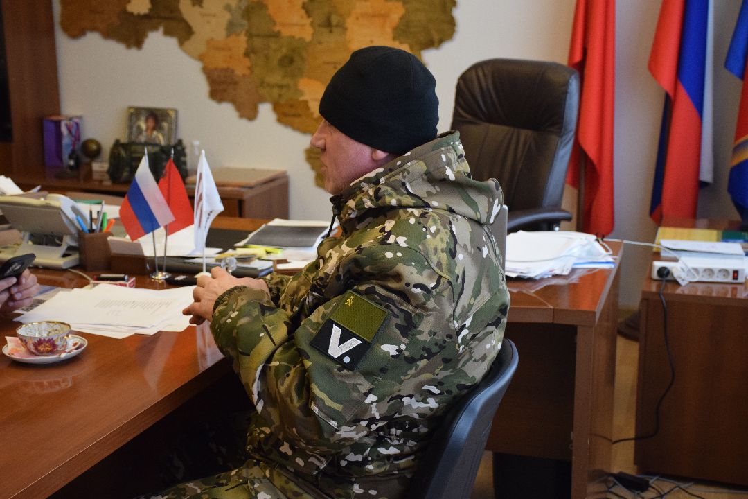 Павловский Посад, городской округ Павловский Посад, СВО, доброволец, гуманитарная помощь, семья