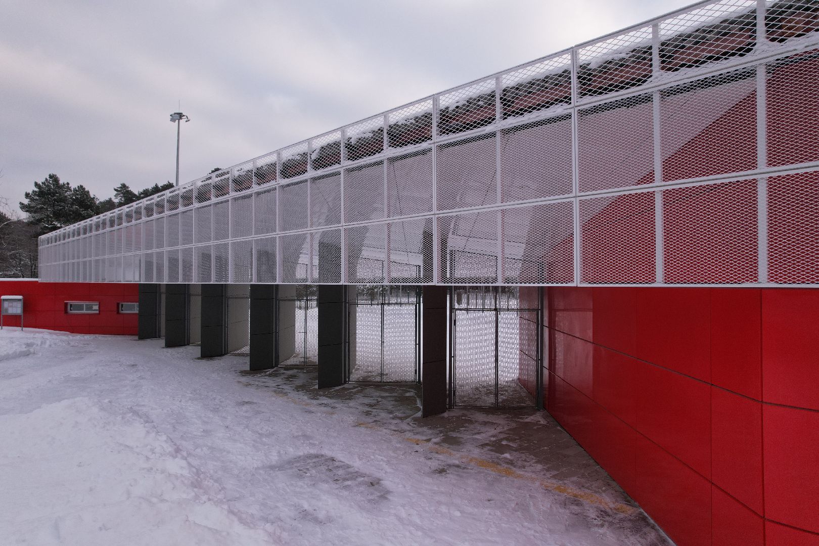 видео с коптера, стадион, спартак,