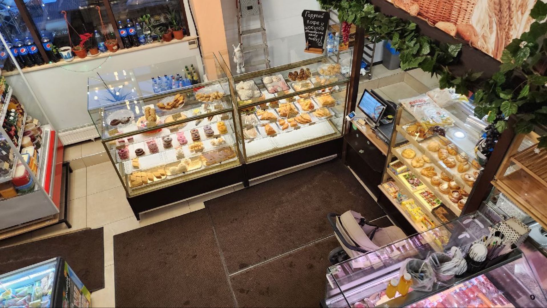 люберцы, пекарня, рабочий поселок Октябрьский, выпечка,