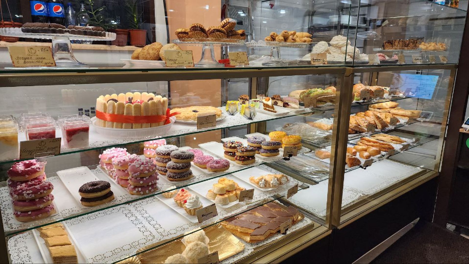 люберцы, пекарня, рабочий поселок Октябрьский, выпечка,