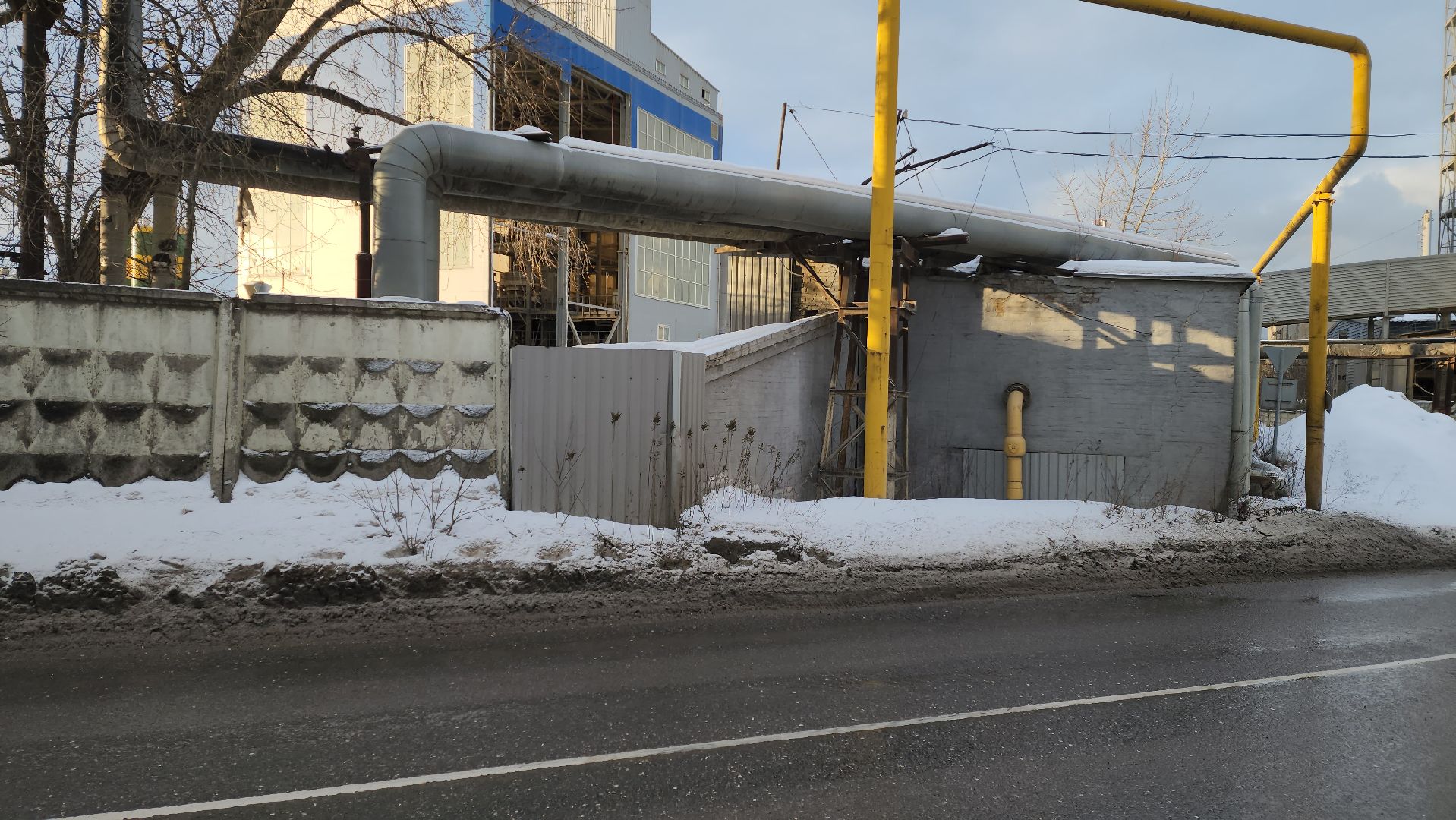 жкх, подмосковье, капитальный ремонт, теплотрасса,