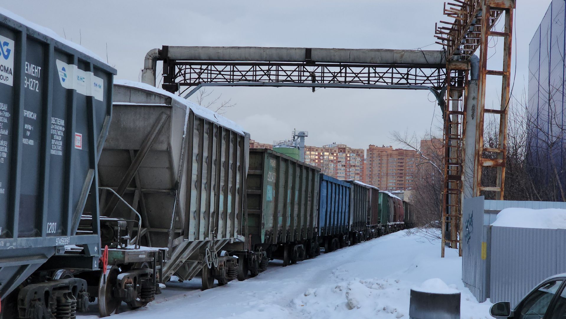 жкх, подмосковье, капитальный ремонт, теплотрасса,