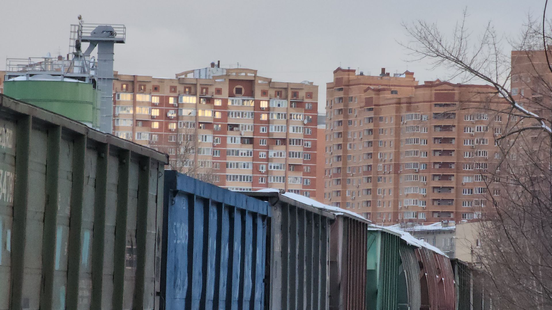 жкх, подмосковье, капитальный ремонт, теплотрасса,
