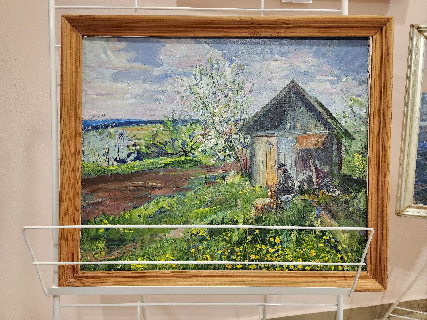 пушкино, библиотека, художник, традиции, музыка,