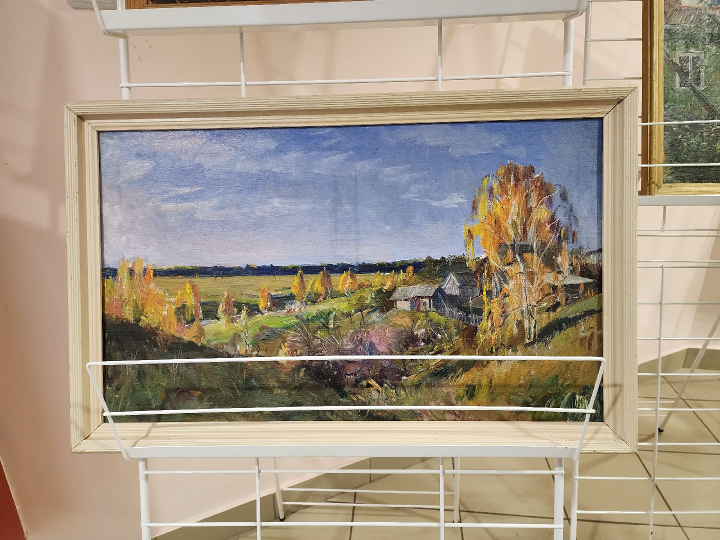 пушкино, библиотека, художник, традиции, музыка,