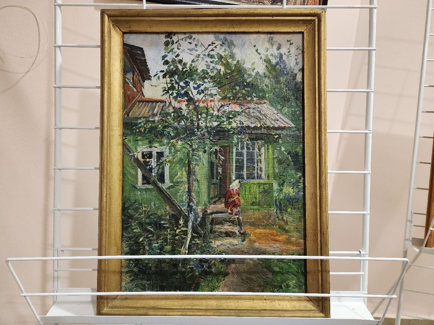 пушкино, библиотека, художник, традиции, музыка,