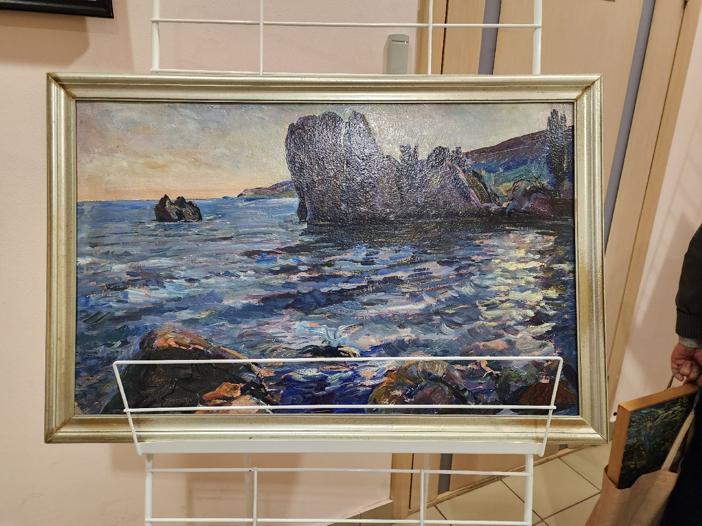 пушкино, библиотека, художник, традиции, музыка,