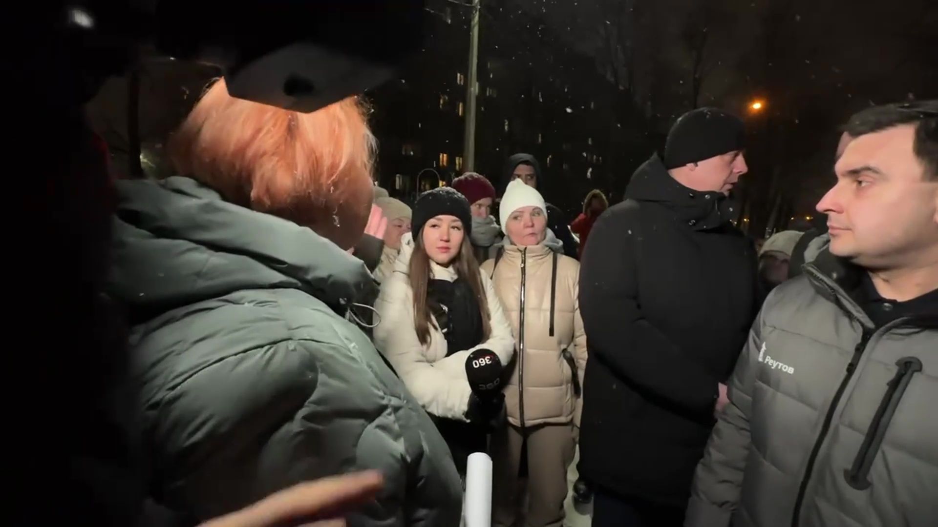 Реутов, выездная администрация, вопросы жителей, ответ администрации, глава отвечает, ЖКХ,