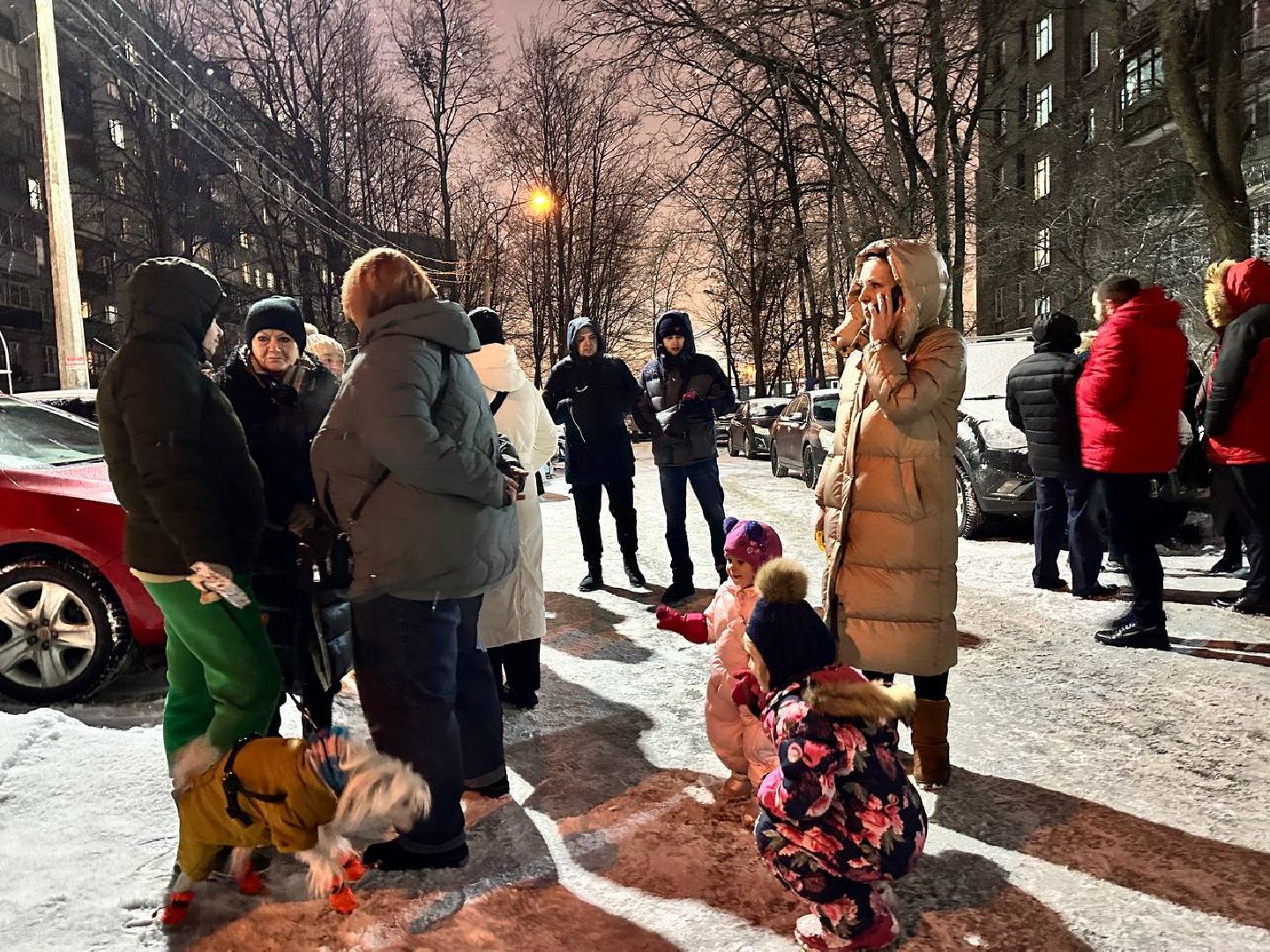 Реутов, выездная администрация, вопросы жителей, ответ администрации, глава отвечает, ЖКХ,